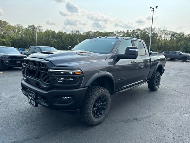 Used 2025 RAM 2500 Power Wagon AWD/4WD image 3