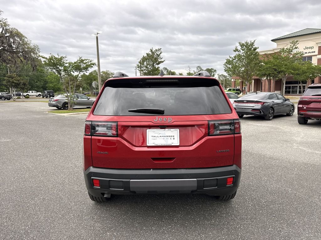 New 2026 Jeep Cherokee Laredo image 4