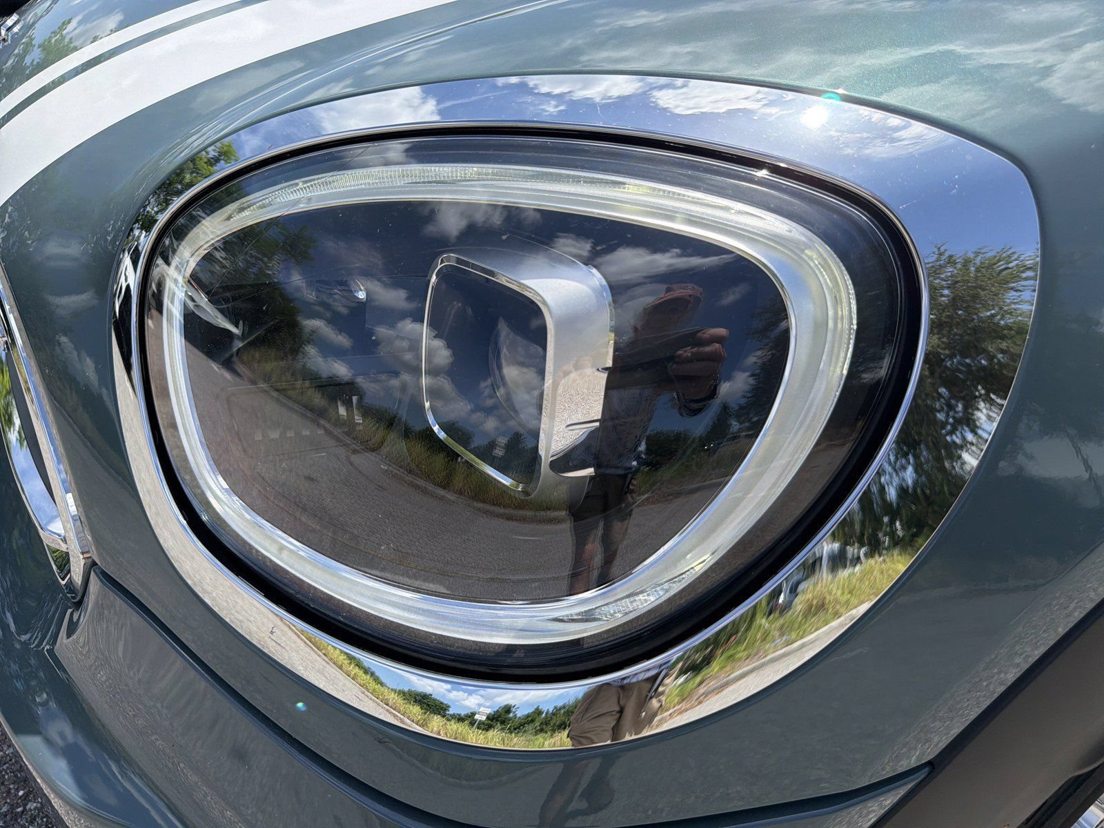 Used 2023 MINI Cooper Countryman S FWD image 9