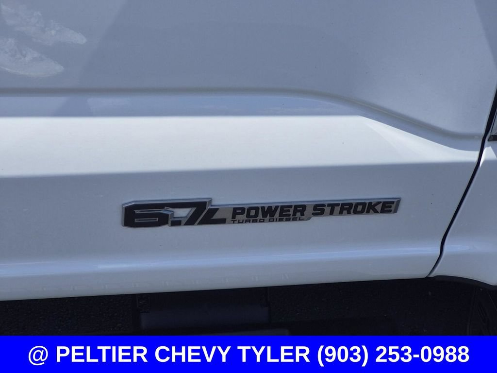Used 2025 Ford F350 XL w/ 360-Degree Camera Package AWD/4WD image 11