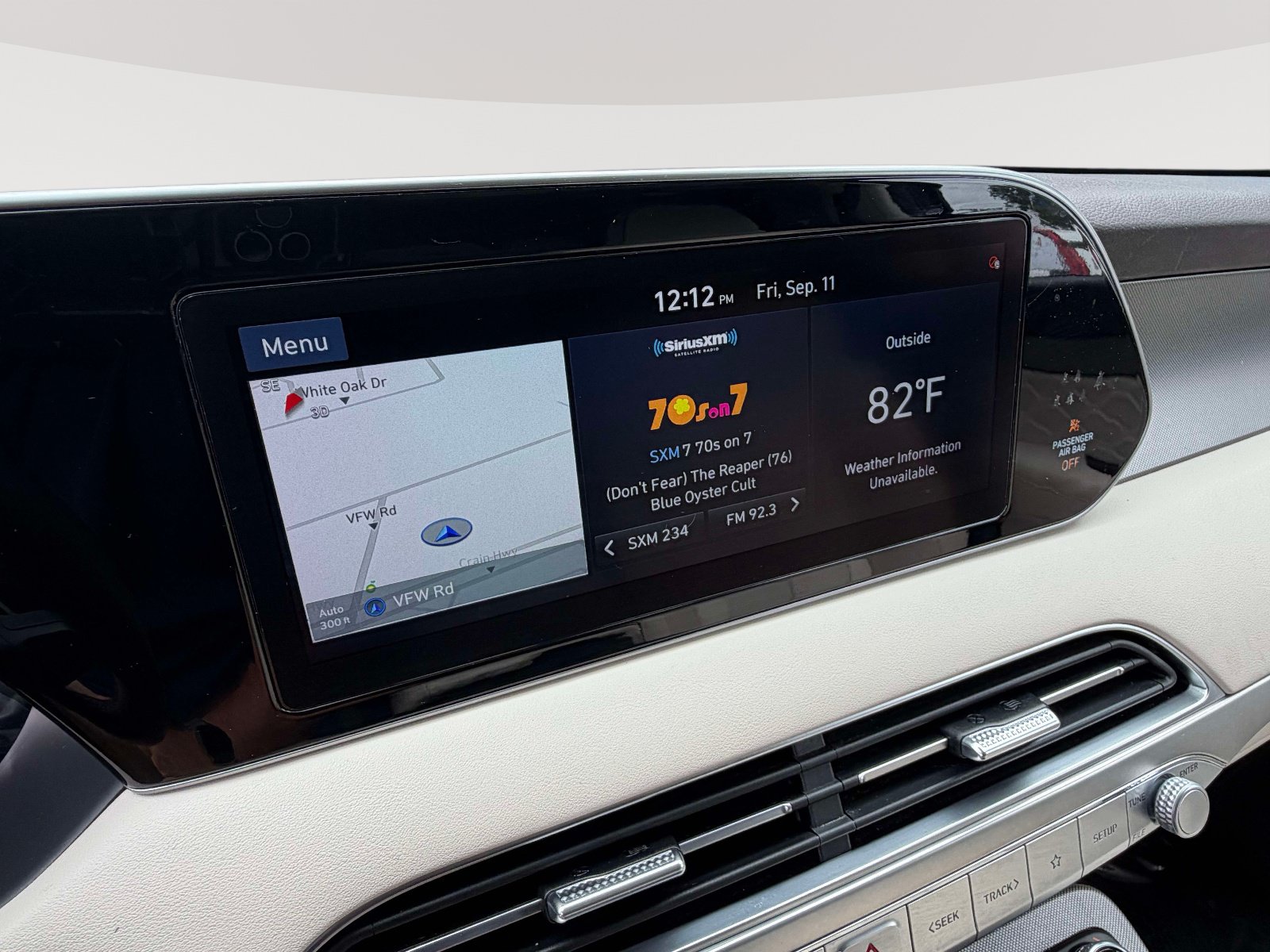 Used 2021 Hyundai Palisade Calligraphy AWD/4WD image 8