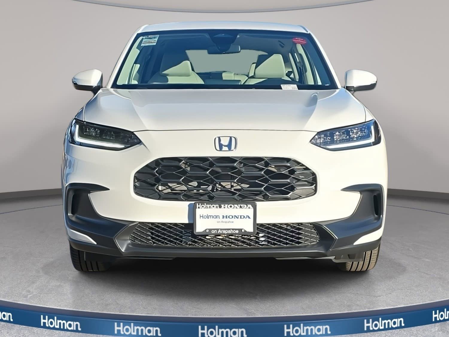 Used 2025 Honda HR-V LX image 3