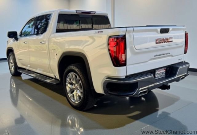 Used 2022 GMC Sierra 1500 SLT w/ SLT Premium Package image 29