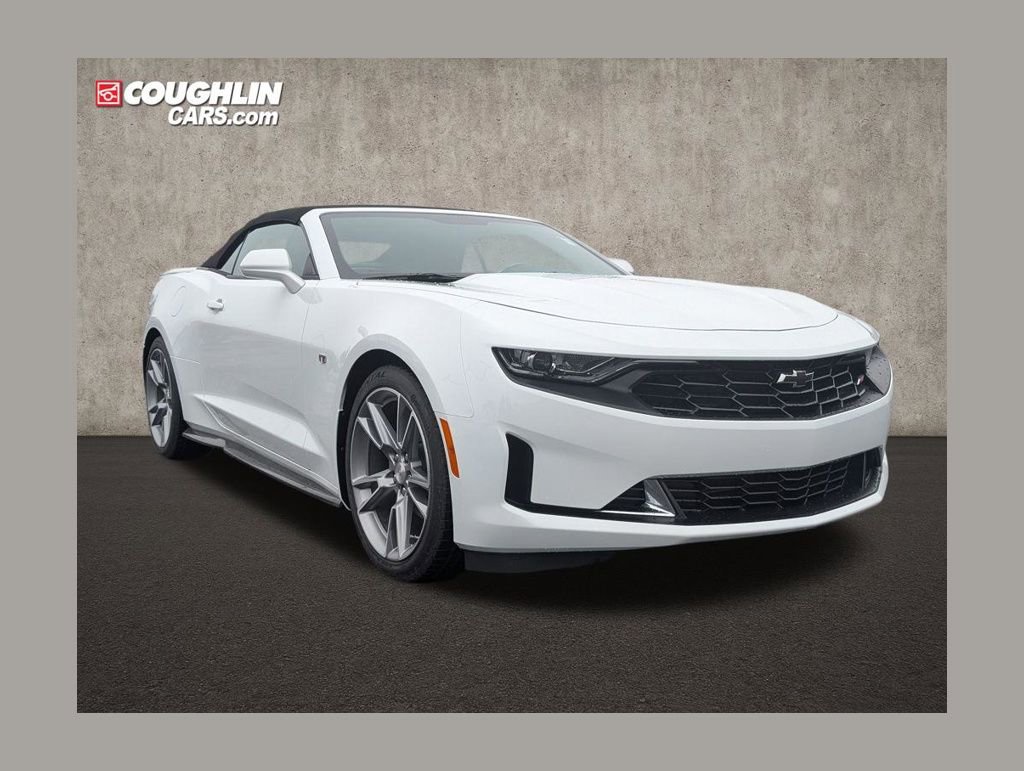 Used 2024 Chevrolet Camaro LT w/ RS Package 360° Tour