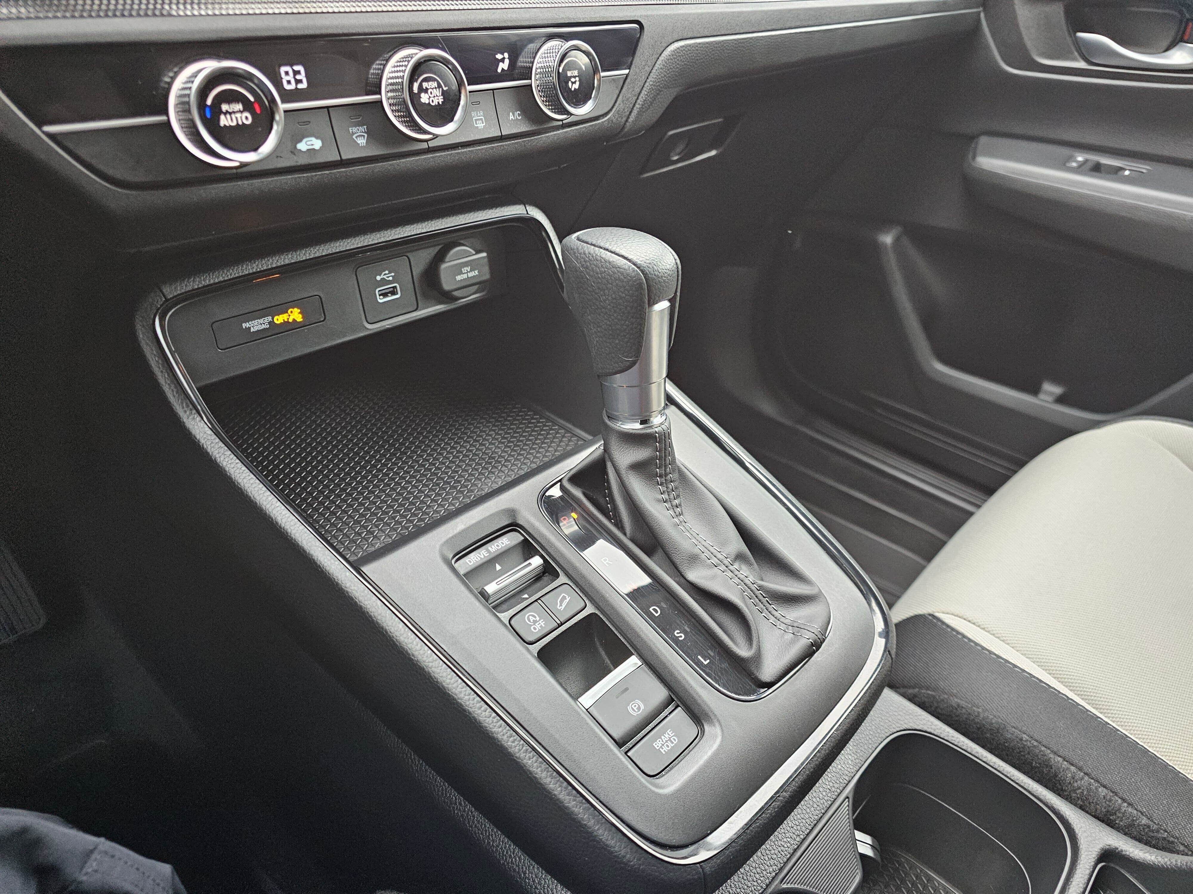 Certified 2025 Honda CR-V LX image 25