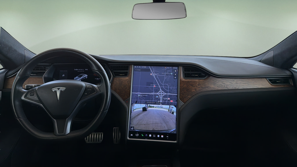 Used 2021 Tesla Model S Long Range AWD/4WD image 7