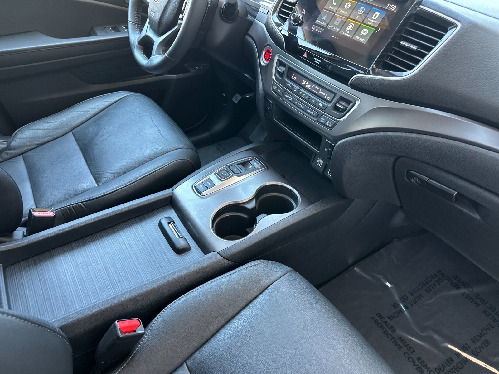 Used 2021 Honda Pilot EX-L image 17