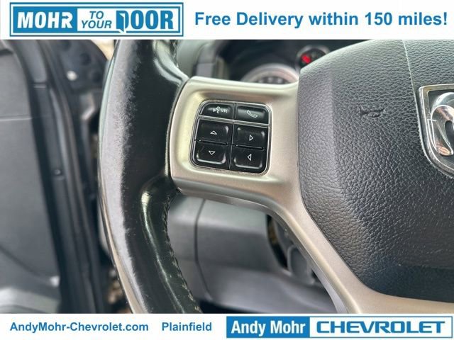 Used 2018 RAM 2500 Laramie image 13