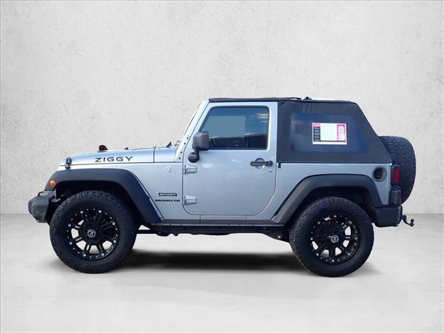 Used 2014 Jeep Wrangler Sport AWD/4WD image 2