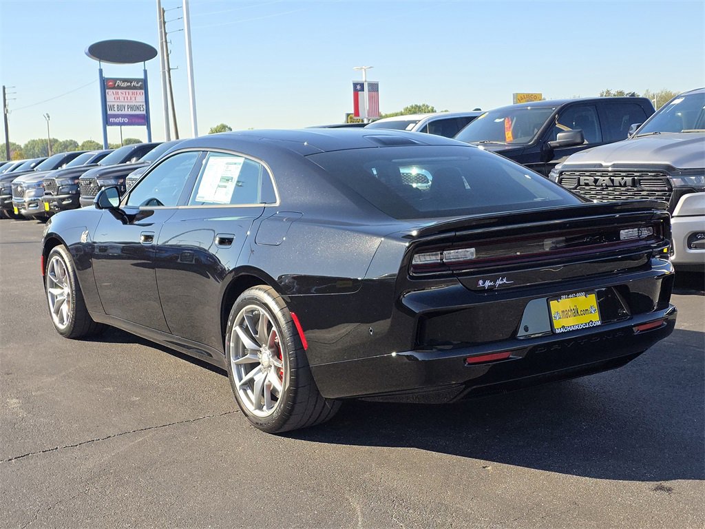 New 2026 Dodge Charger R/T Scat Pack w/ Track Package image 4