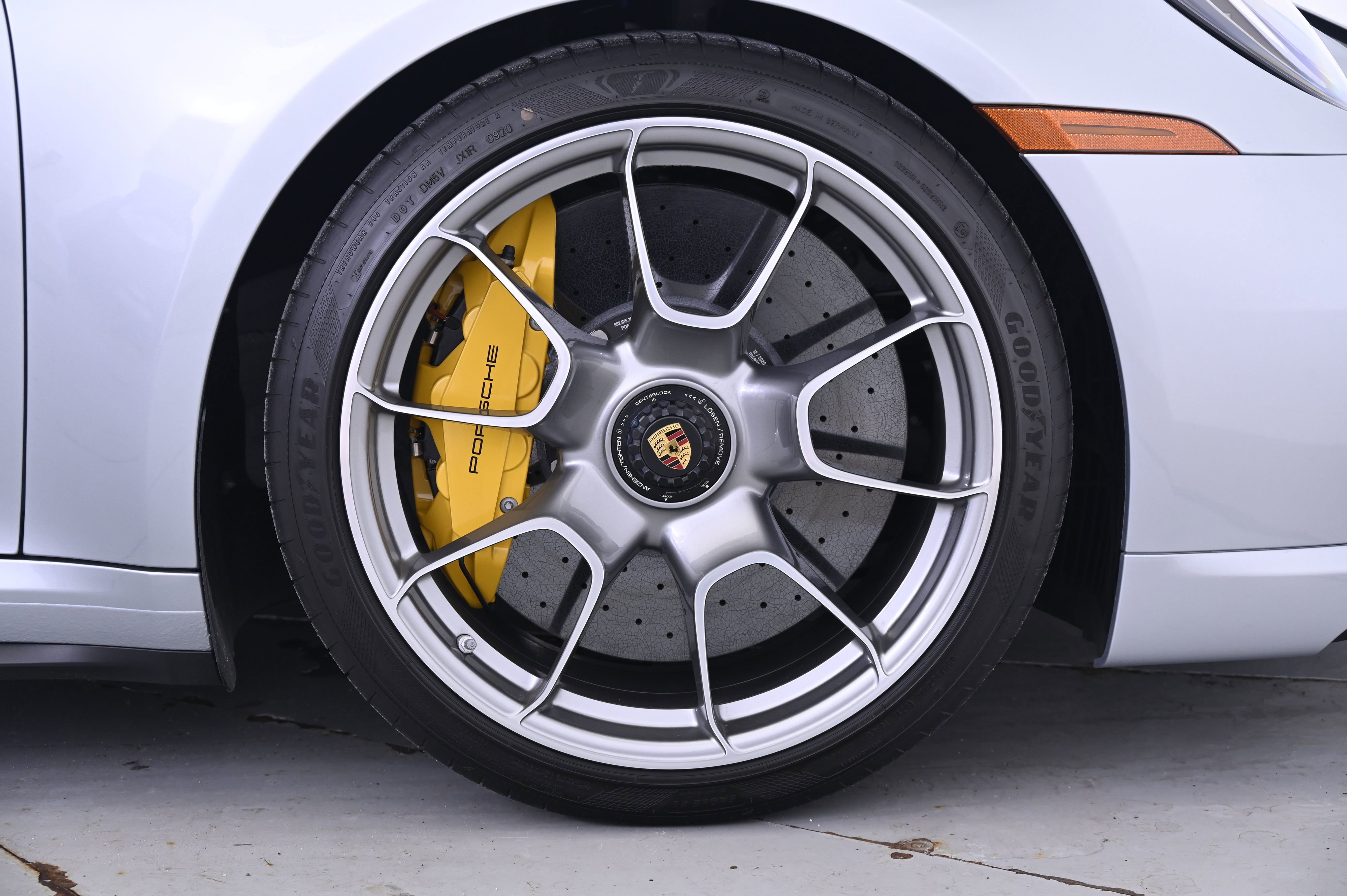 Used 2021 Porsche 911 Turbo image 14