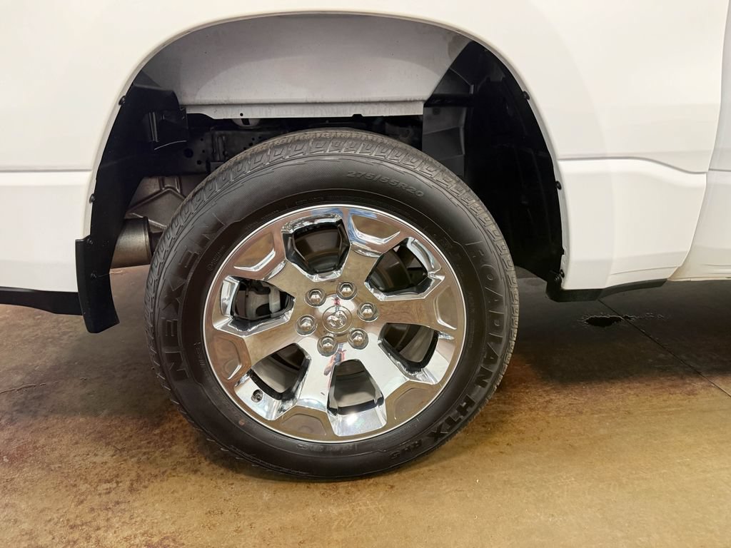 Used 2022 RAM 1500 Big Horn AWD/4WD image 90