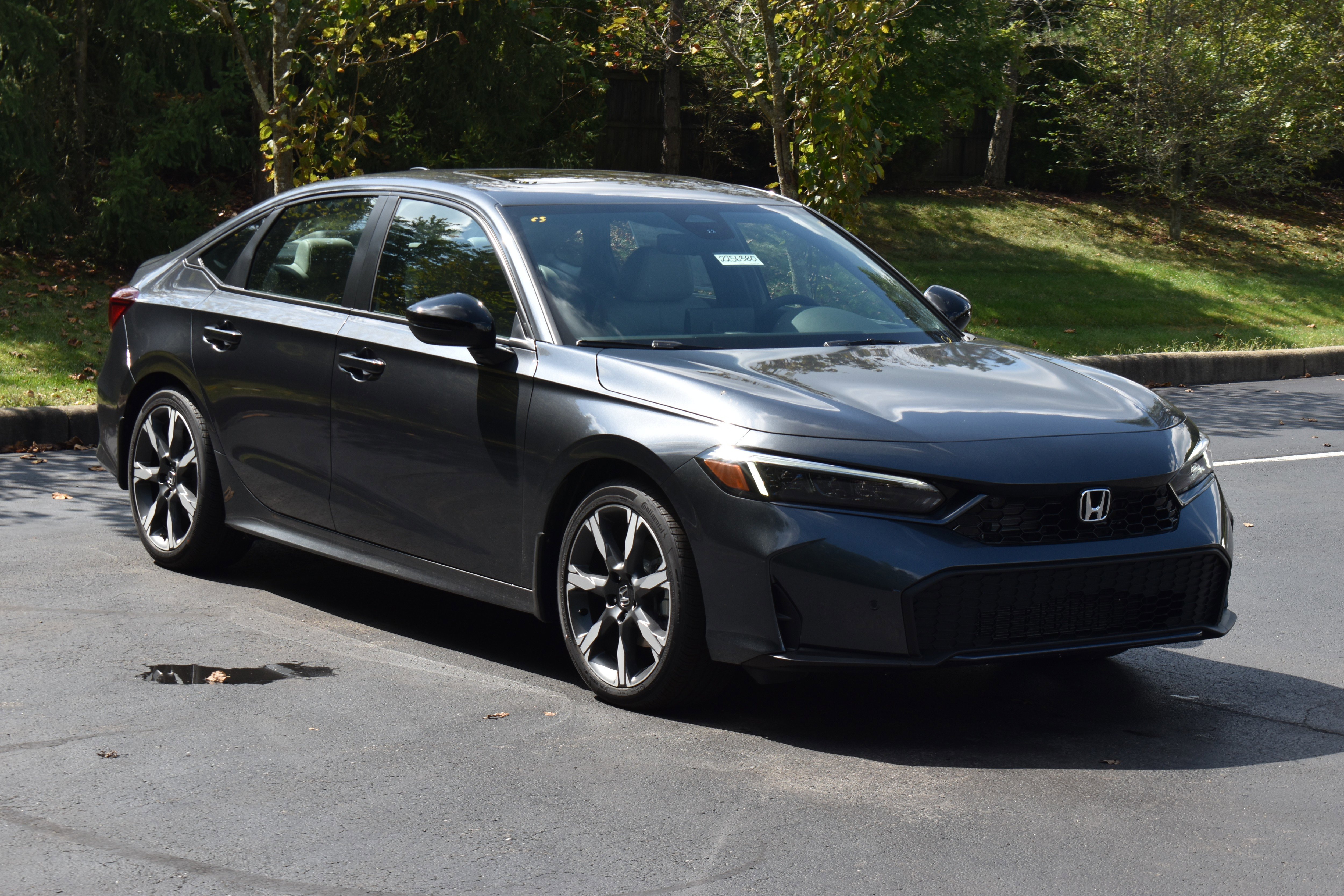 New 2026 Honda Civic Sport Touring