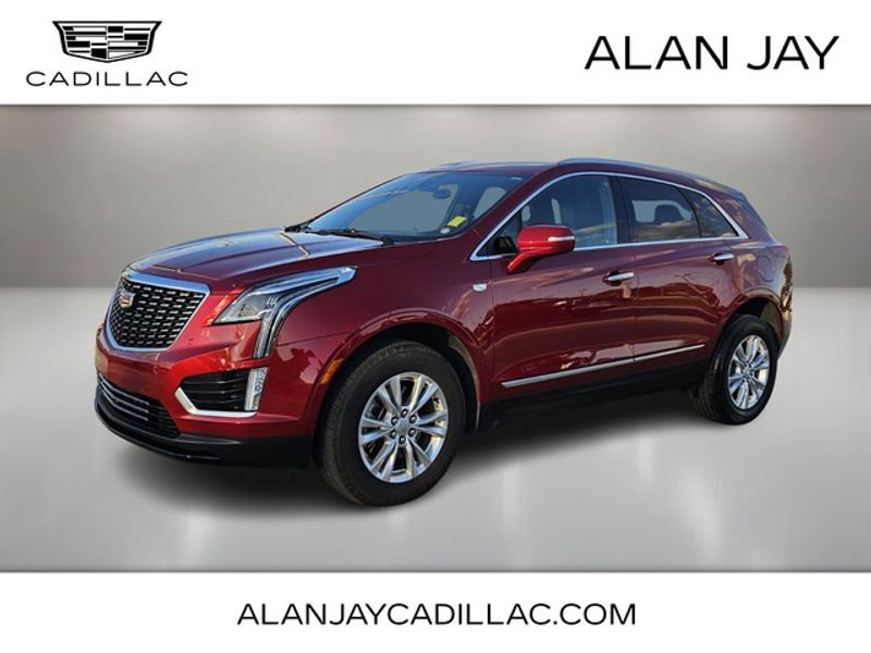 Certified 2024 Cadillac XT5 Luxury