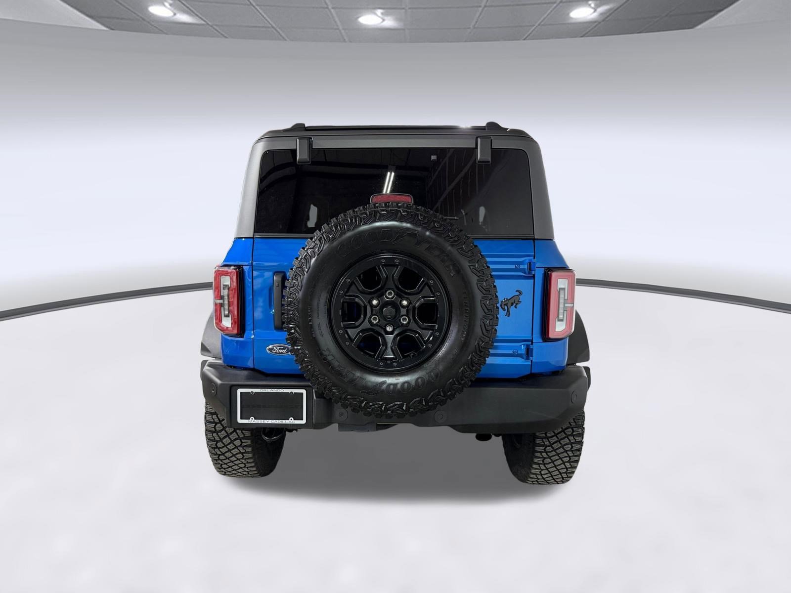 Used 2024 Ford Bronco Wildtrak image 9