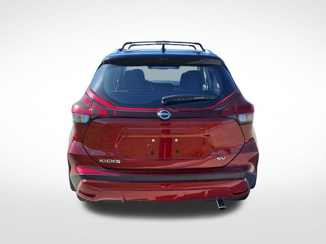 Used 2024 Nissan Kicks SV w/ Interior Electronics Package FWD image 7