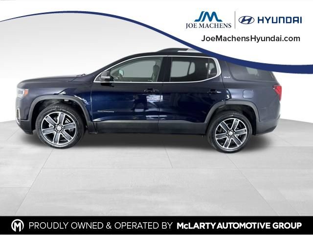Used 2021 GMC Acadia SLT w/ Premium Package AWD/4WD image 9