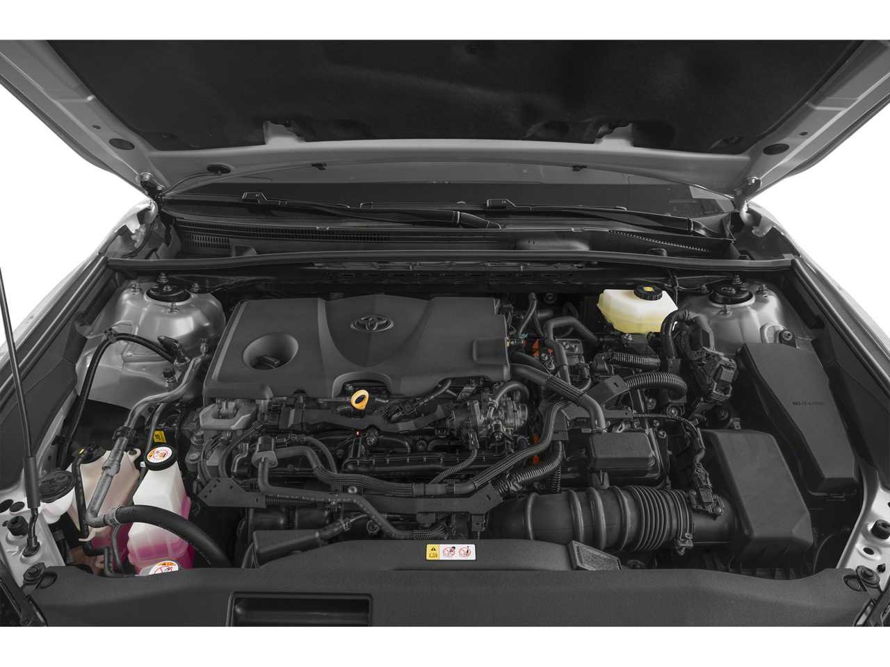 Certified 2026 Toyota Camry XLE AWD/4WD image 8
