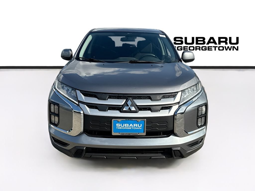 Used 2020 Mitsubishi Outlander Sport ES FWD video 2