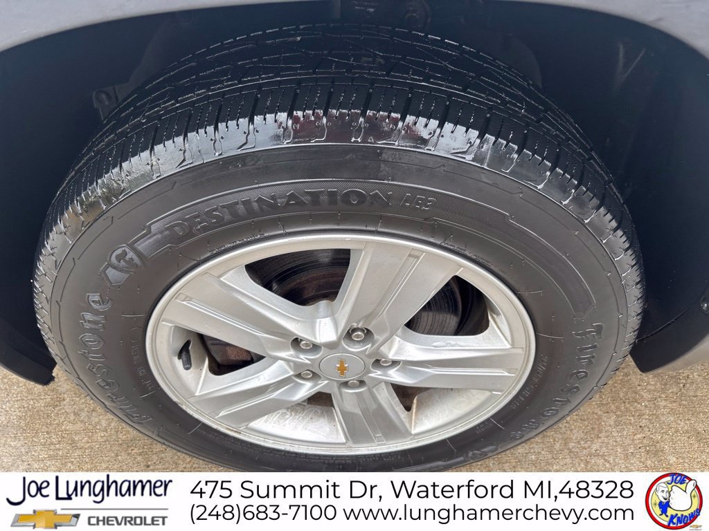Used 2017 Chevrolet Trax LS AWD/4WD image 9