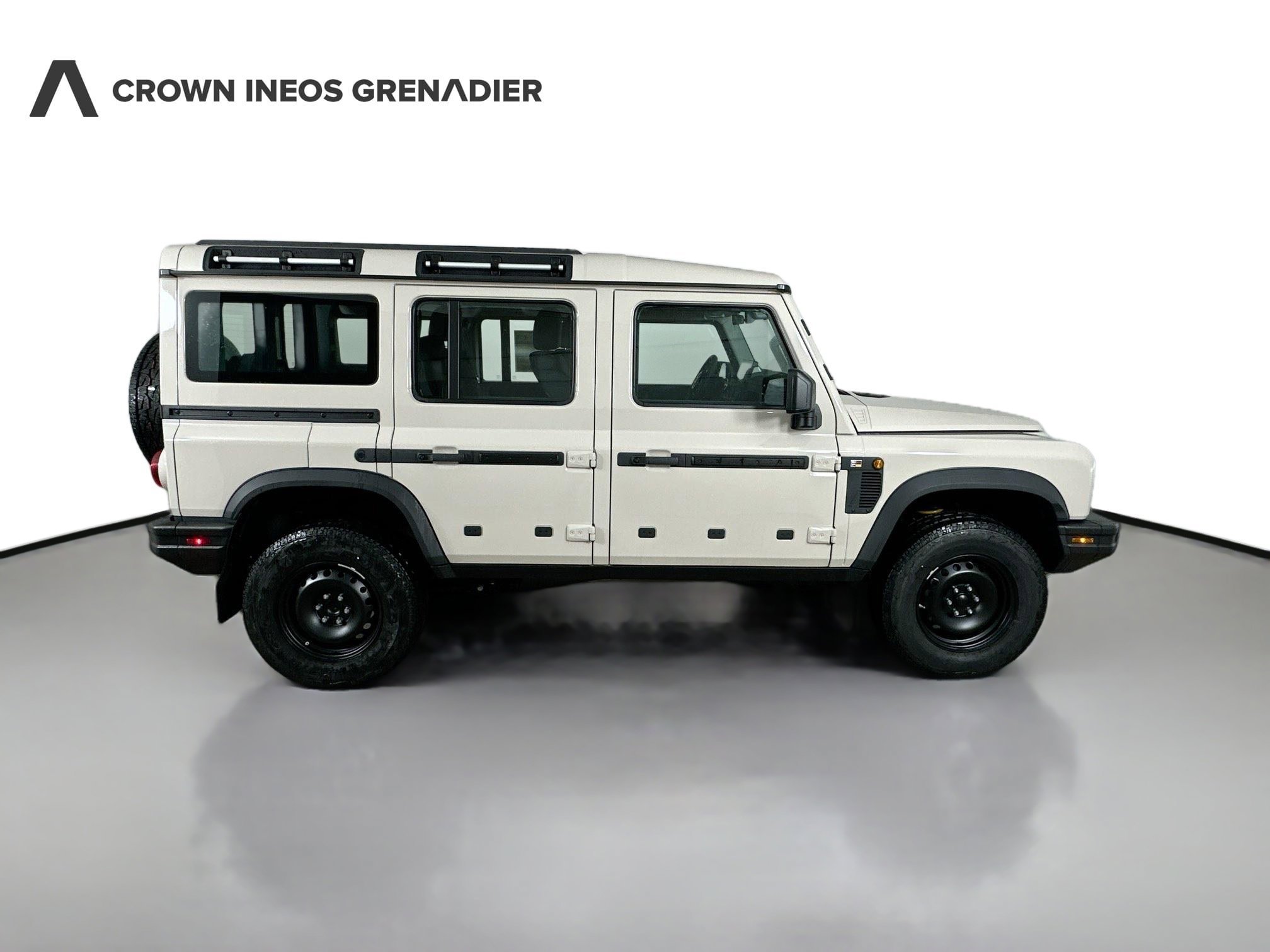 New 2026 INEOS Grenadier AWD/4WD image 4