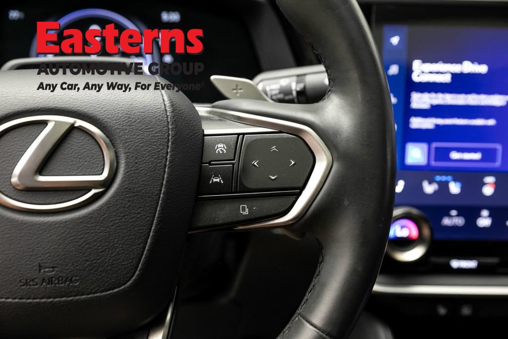 Used 2023 Lexus RZ 450e Premium w/ Accessory Package (2T) AWD/4WD image 16