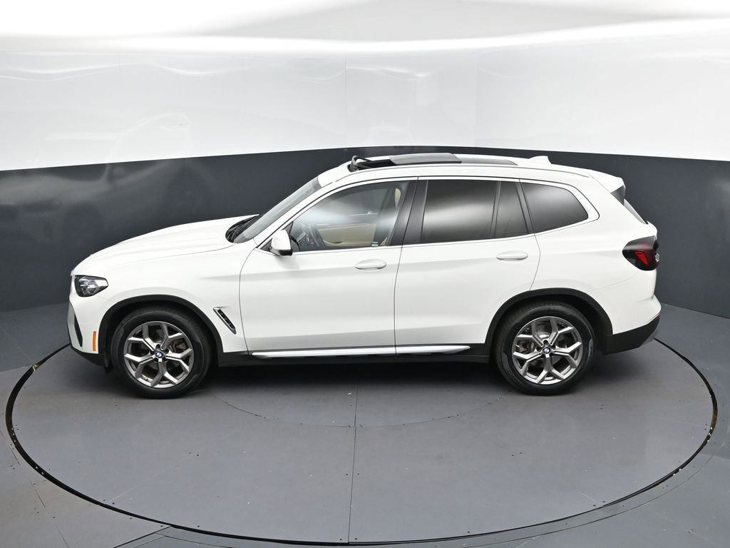 Certified 2024 BMW X3 sDrive30i w/ Convenience Package w/ZPA RWD image 32