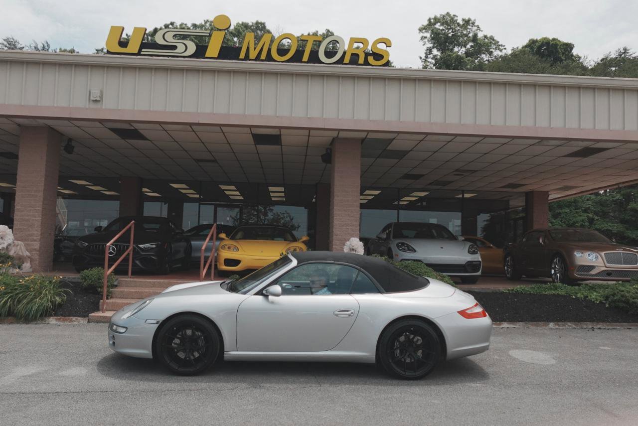 Used 2008 Porsche 911 Carrera RWD image 21
