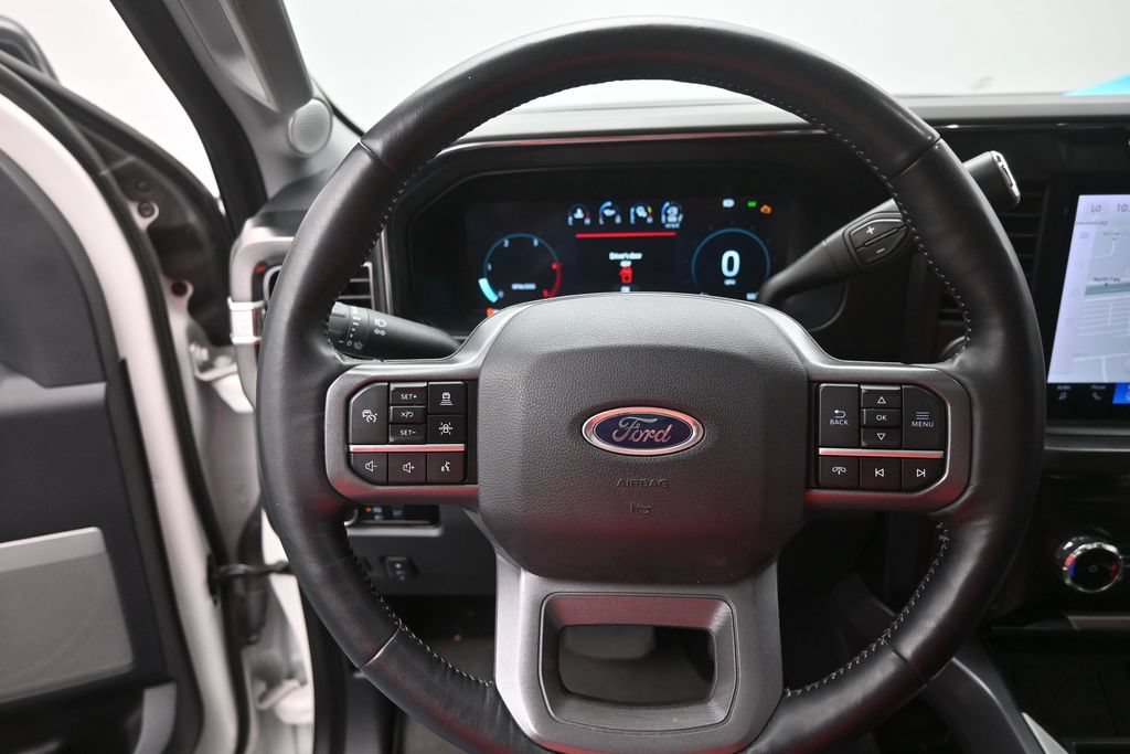 Used 2024 Ford F250 Lariat w/ Lariat Ultimate Package AWD/4WD image 31