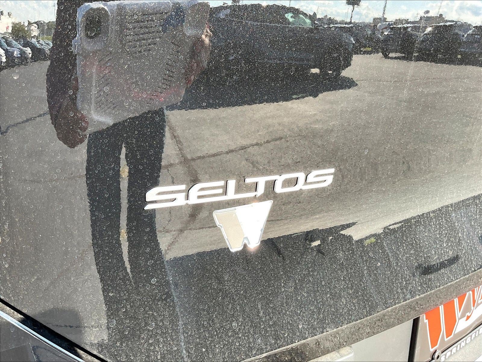 New 2027 Kia Seltos S AWD/4WD image 14