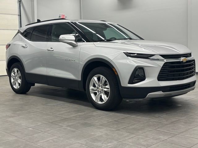 Used 2022 Chevrolet Blazer LT