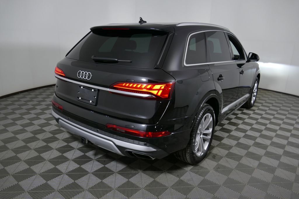 Used 2025 Audi Q7 3.0T Premium Plus image 31