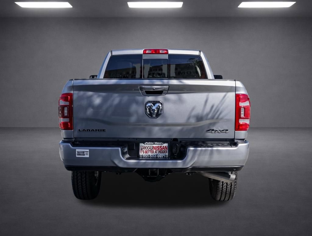 Used 2024 RAM 2500 Laramie image 5
