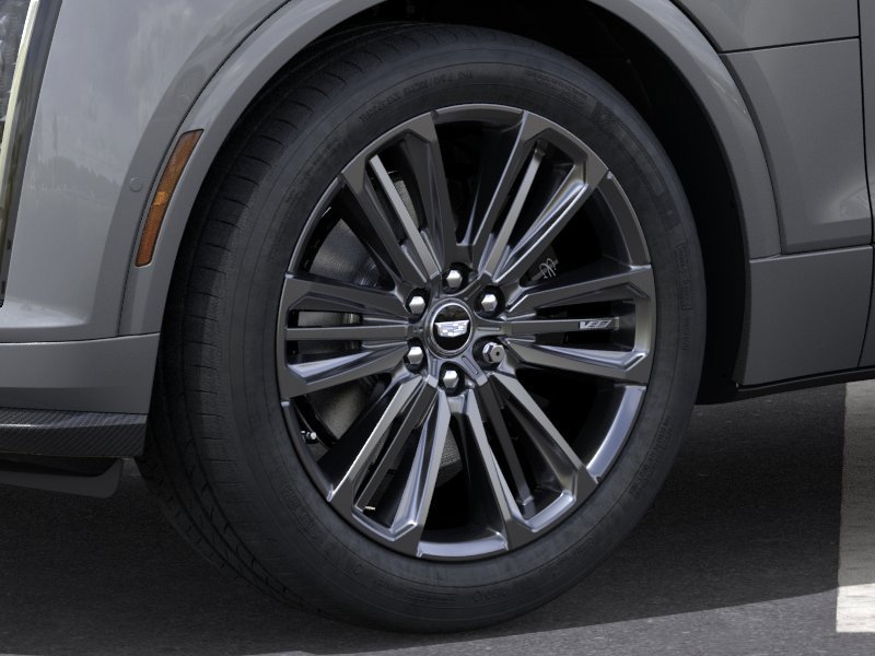 New 2026 Cadillac Lyriq V w/ Exterior Carbon Fiber Package AWD/4WD image 9