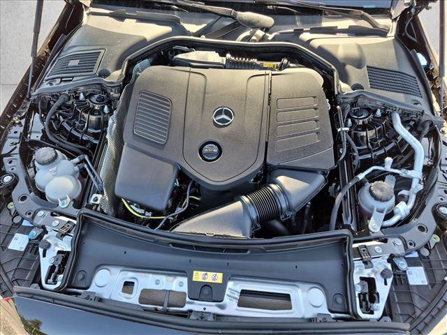 New 2026 Mercedes-Benz C 300 4MATIC Sedan image 16