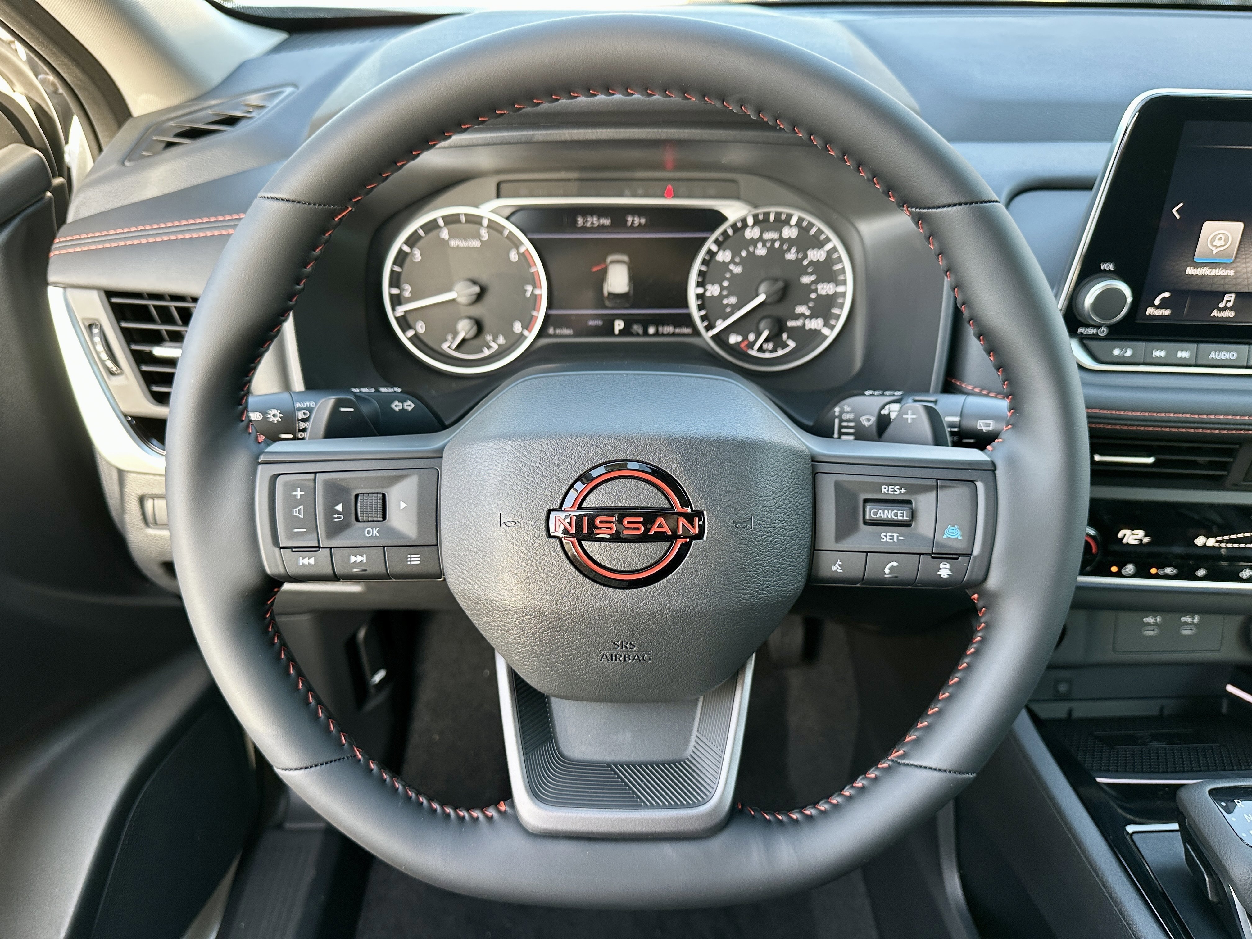 New 2026 Nissan Rogue SV w/ Rock Creek Premium Package image 20