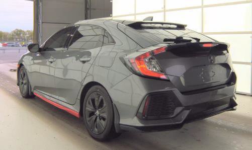 Used 2018 Honda Civic EX image 3