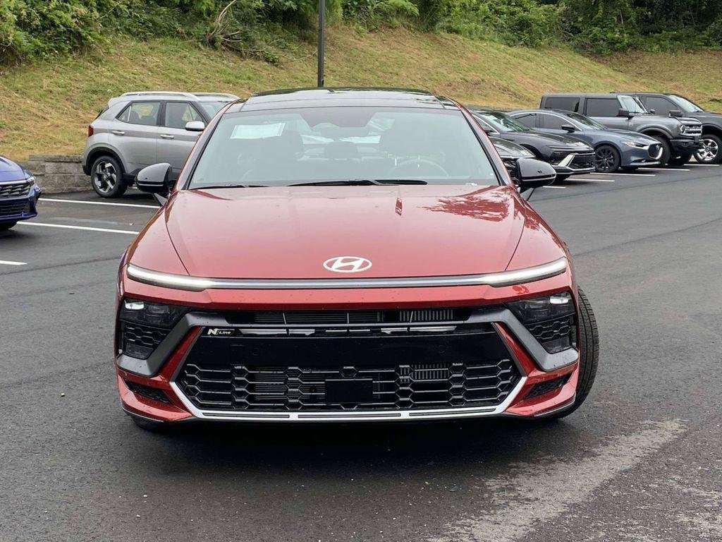 New 2026 Hyundai Sonata N Line FWD image 32