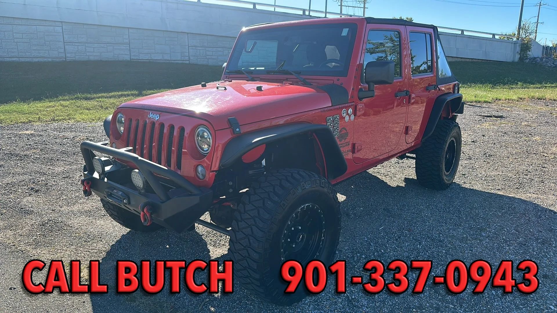 Used 2015 Jeep Wrangler Unlimited Sport w/ Quick Order Package 24S AWD/4WD image 2