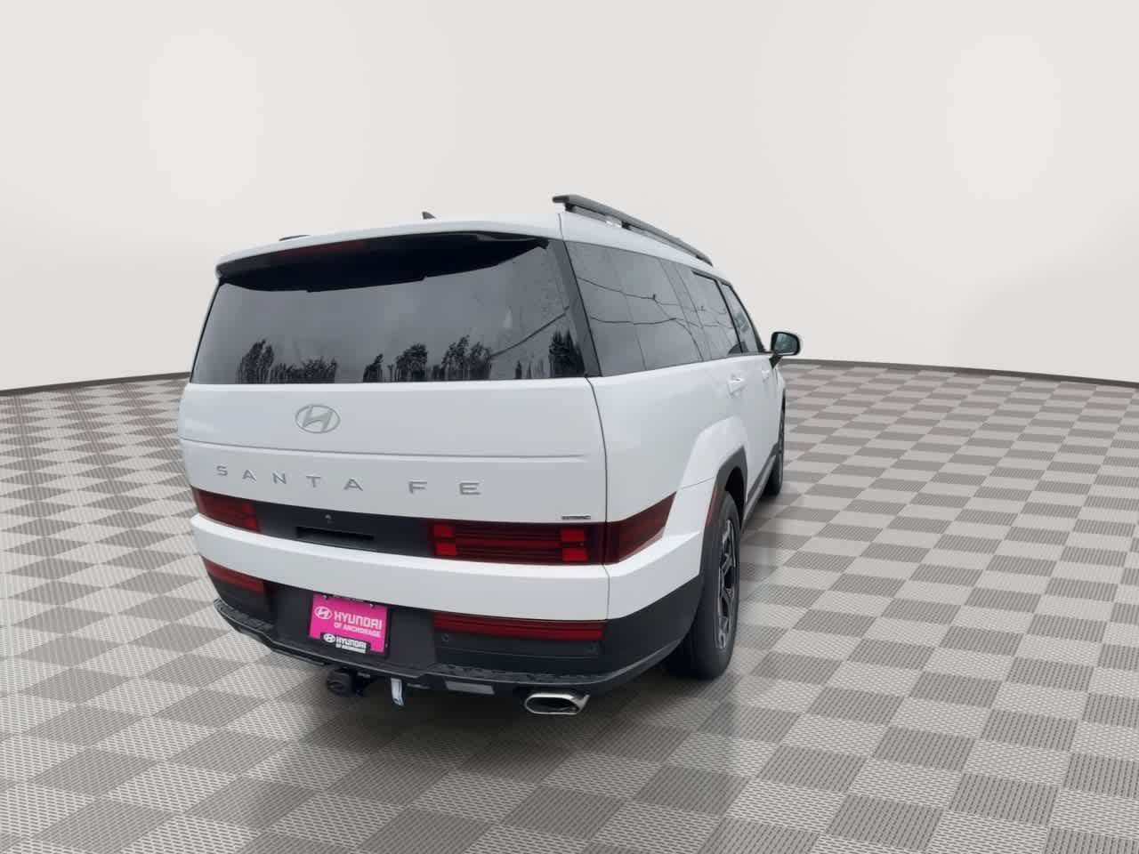 New 2027 Hyundai Santa Fe SEL w/ Tow & Go Package AWD/4WD image 7