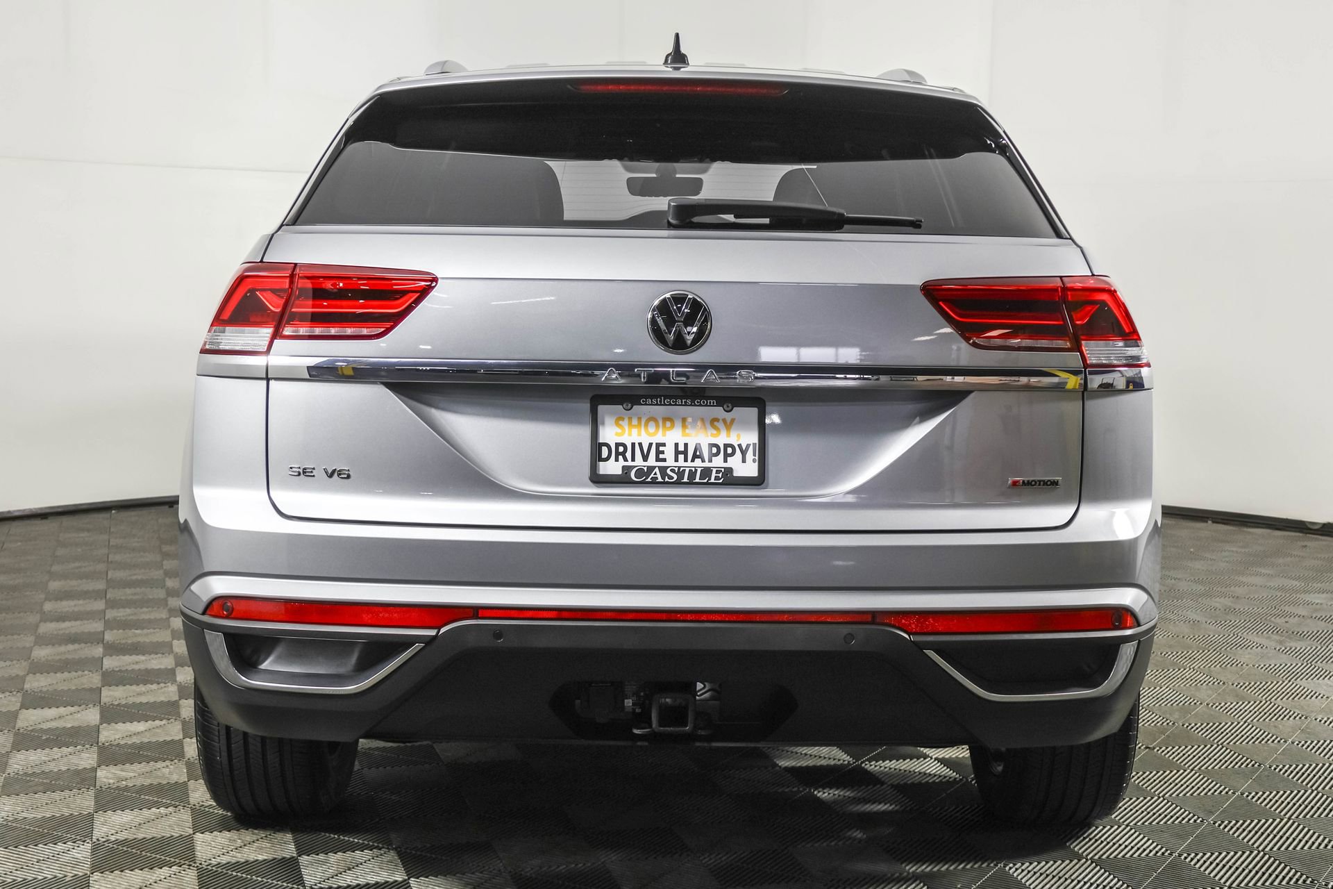 Used 2022 Volkswagen Atlas Cross Sport SE AWD/4WD image 15