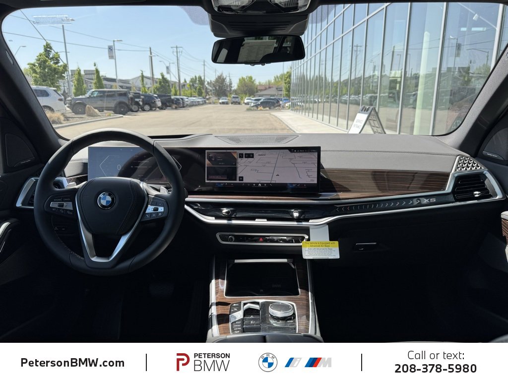 New 2026 BMW X5 xDrive40i image 2