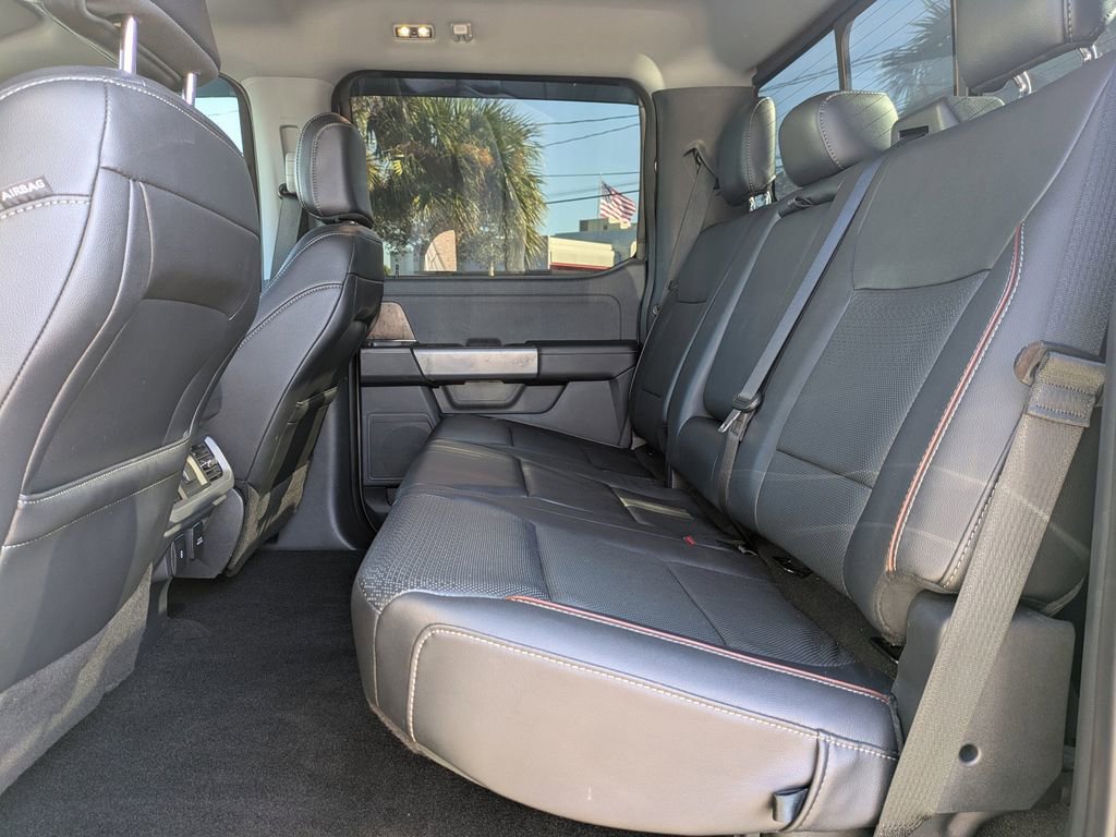 Used 2022 Ford F150 Lariat w/ Tow Technology Package image 14