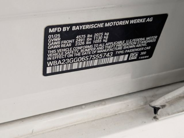 Used 2025 BMW 228i xDrive image 35