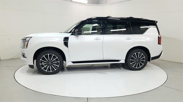 New 2026 Nissan Armada Platinum Reserve image 5