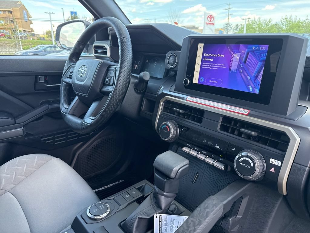 New 2026 Toyota Tacoma SR5 RWD image 8