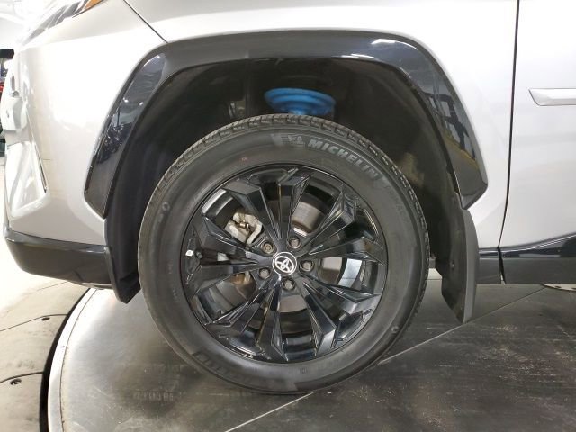 Used 2023 Toyota RAV4 XSE image 28