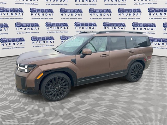 Used 2025 Hyundai Santa Fe Calligraphy
