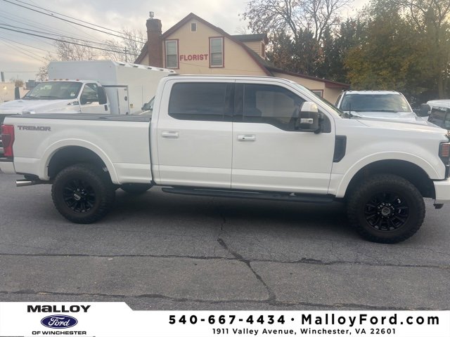 Used 2022 Ford F250 Lariat w/ Tremor Off-Road Package