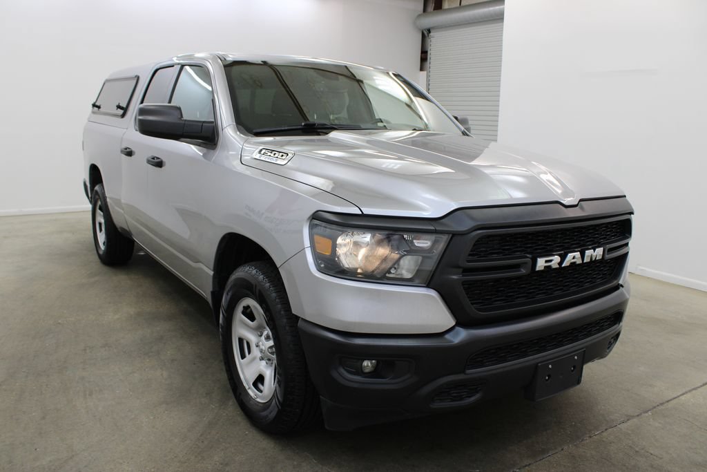 Used 2023 RAM 1500 Tradesman AWD/4WD image 6